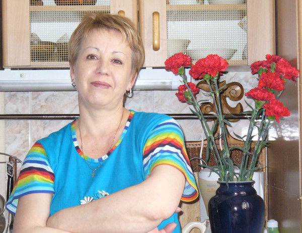 Людмила Кузьменко