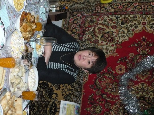 Гаухар Казангапова