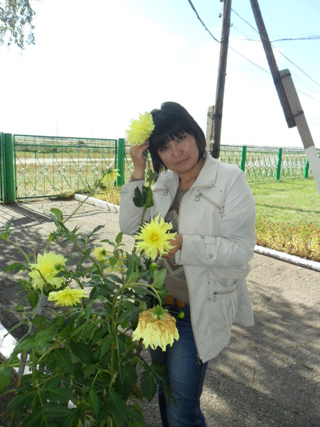 Эльмира Садаева