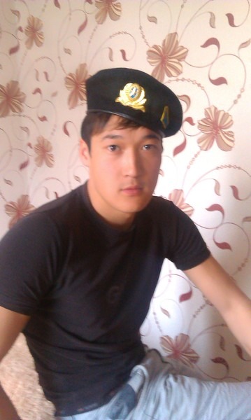 Аскар Исабаев
