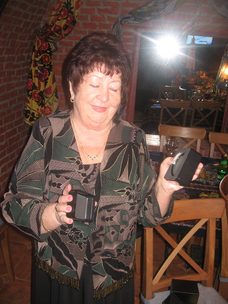 Светлана Костина