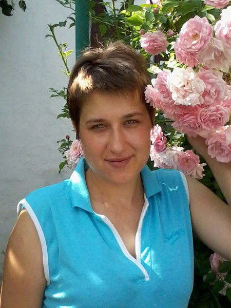 Екатерина Леленко