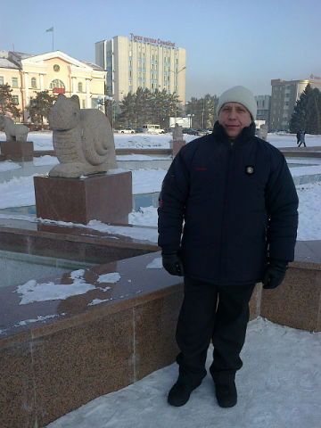 Олег Стегалин