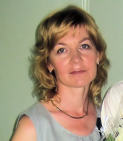Светлана Гаркуша