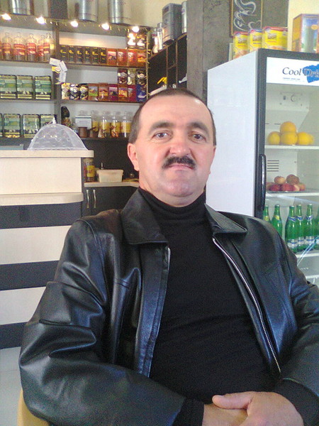 Федор Жечков