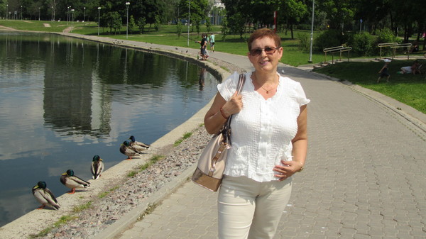 Ольга Лебедева