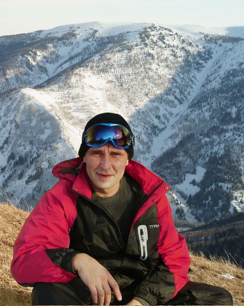 Максим Трунов