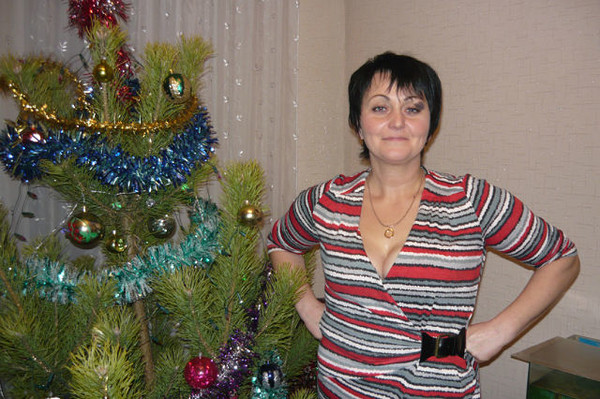 Татьяна Прокопова