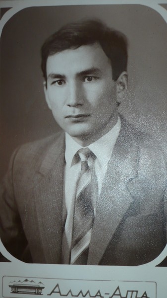 Жазылбек Туребаев