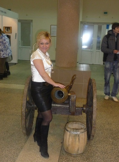 Татьяна Поносова