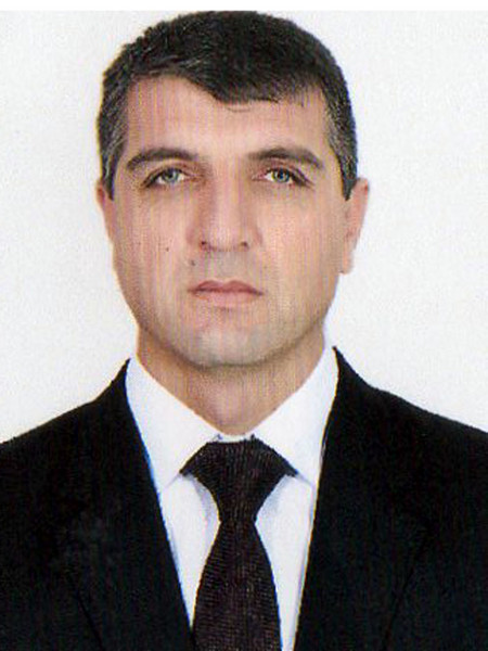 Муродали Худойбердиев