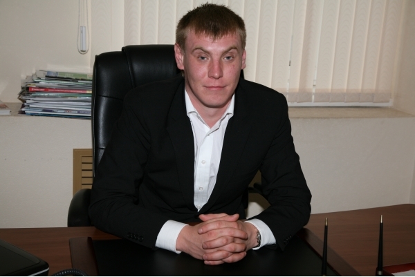 Алексей Лесенчук