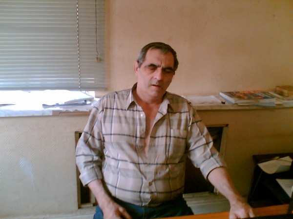 Александр Мацюра