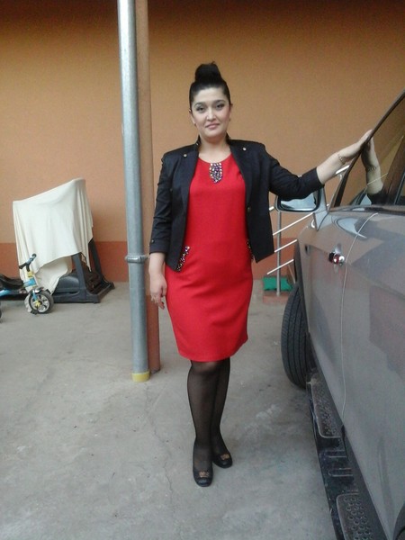 Dilnoza Shamahmudova