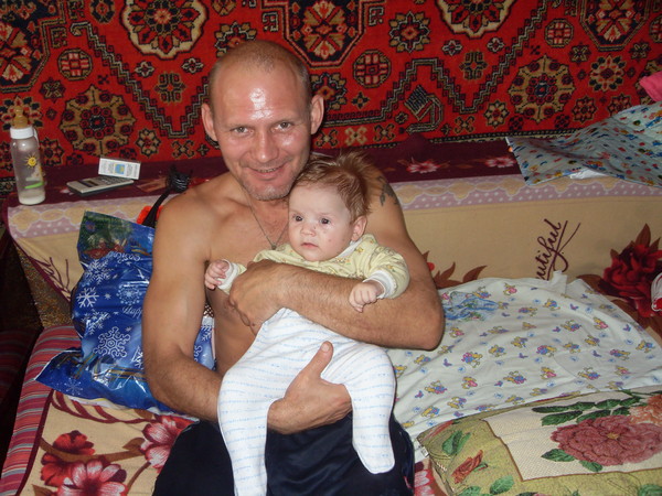 Олег Богач