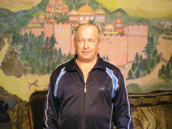 Иван Семенив