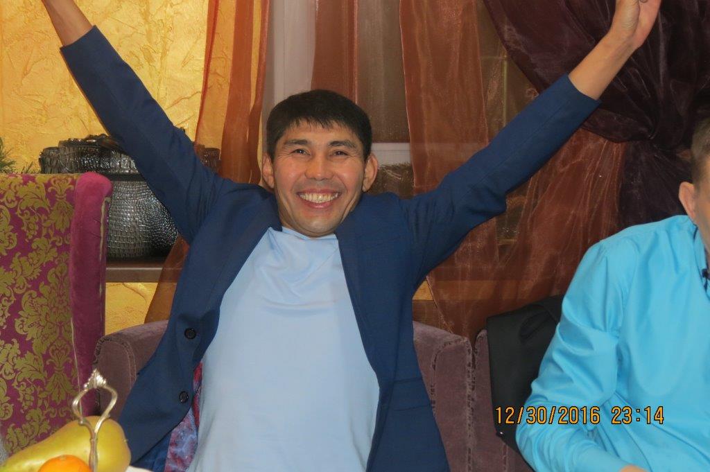 Жалгас Абдрахманов