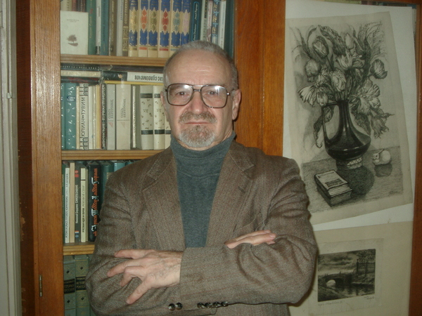 Владимир Ойвин
