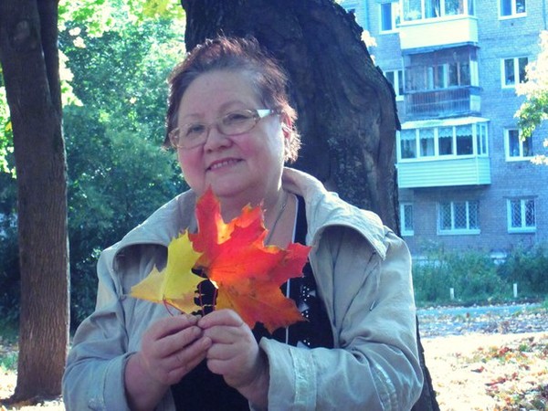 Galina Silva