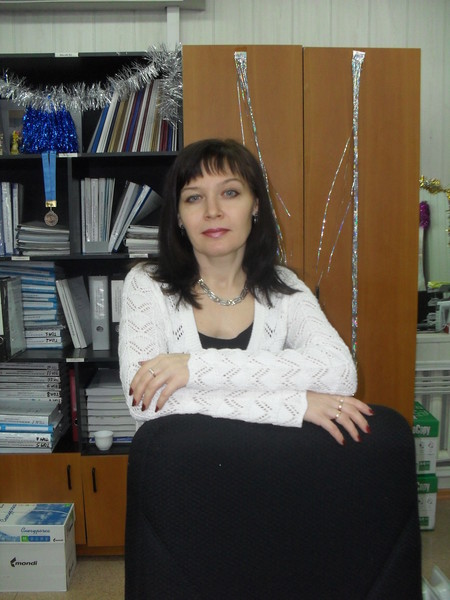 Наталья Быстрякова