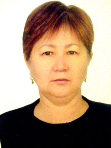 Света Шарапиддинова