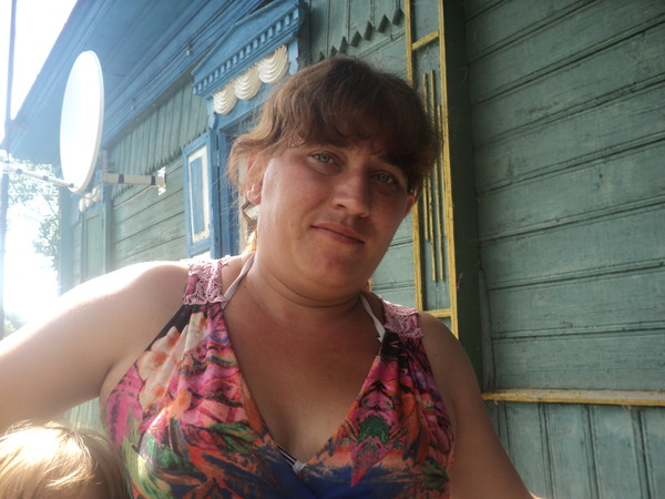 Наталья Зубарева