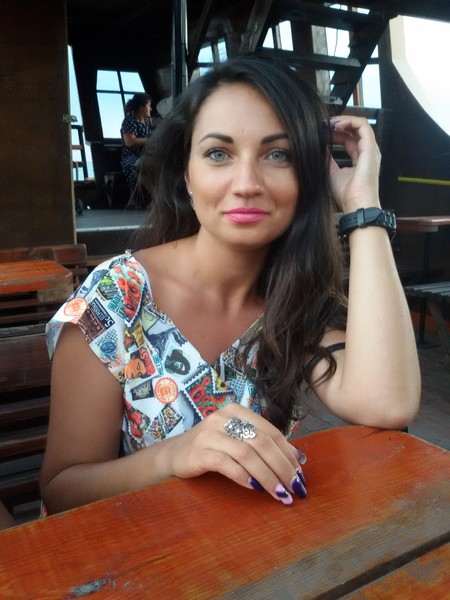 Натали Колесникова