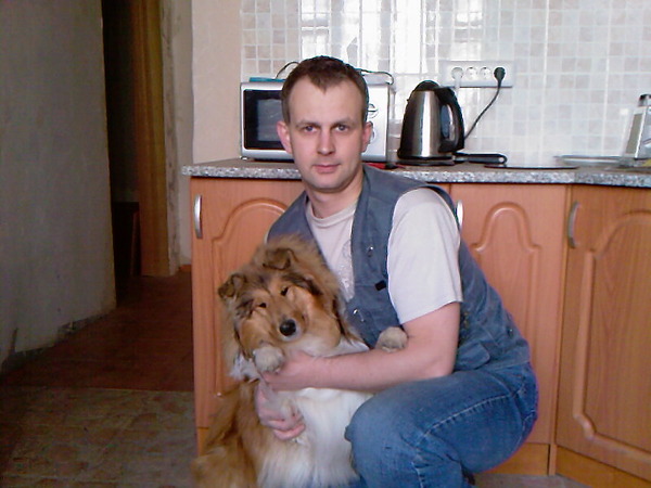 Михаил Токарев