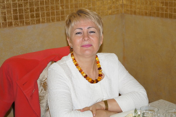 Нина Гуминская
