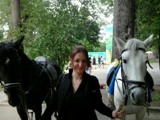 Алина Клычева