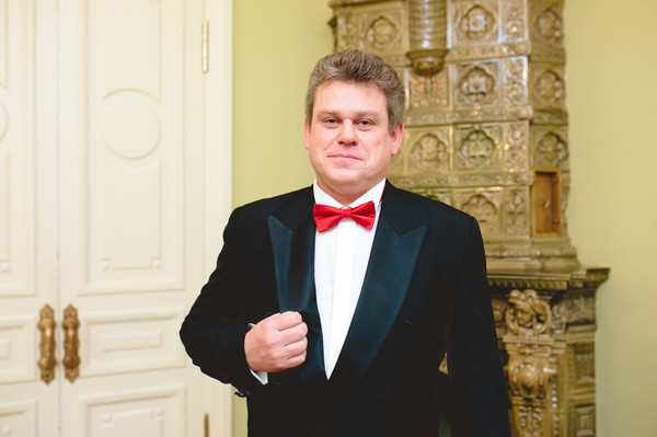 Олег Усович