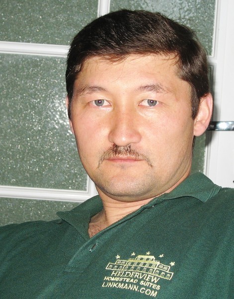 Seryi Volk