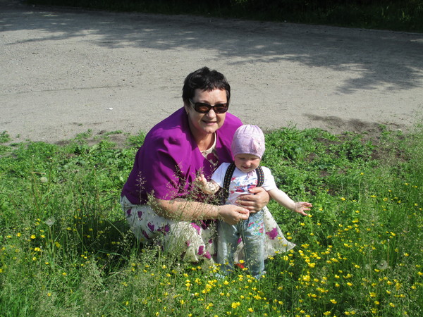 Раиса Корягина