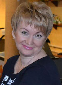 Наталья Юдина
