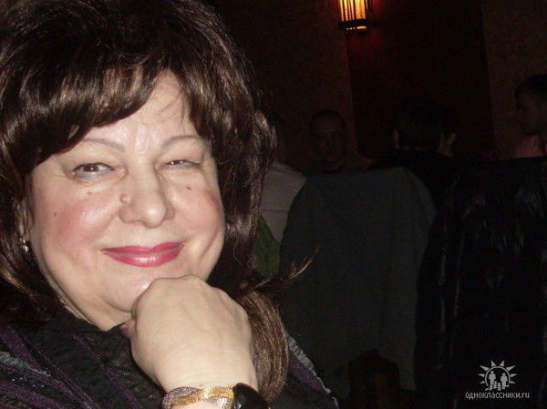 Ольга Расщупкина