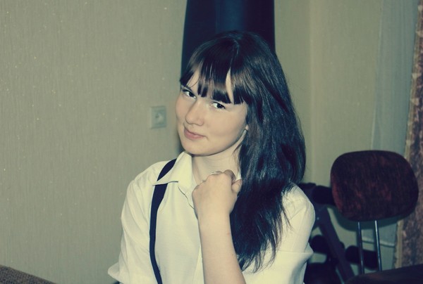 Наташа Каримова