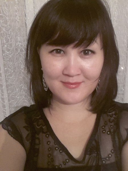 Айнагуль Умирзакова