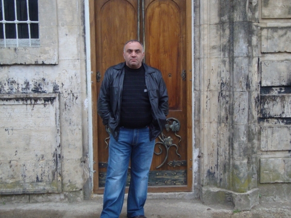 Nikoleishvili Merabi