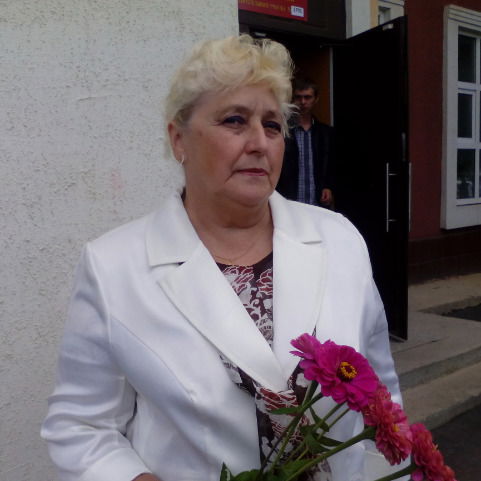 Нина Мешкова