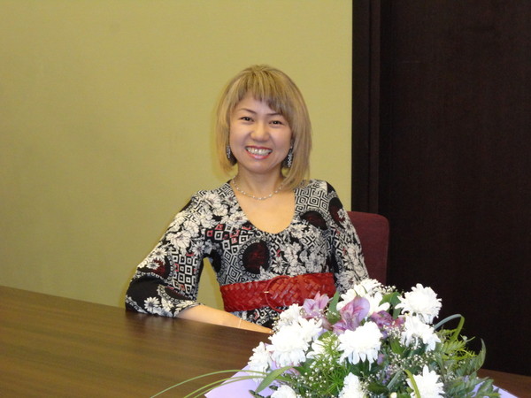 Светлана Мурхонова