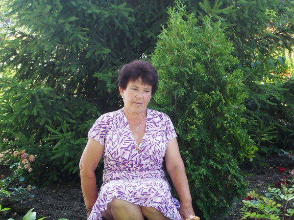 Галина Лысенко (Безуглова)