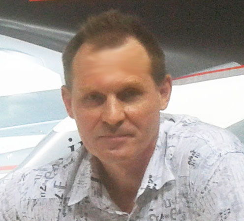 Сергей Макаров