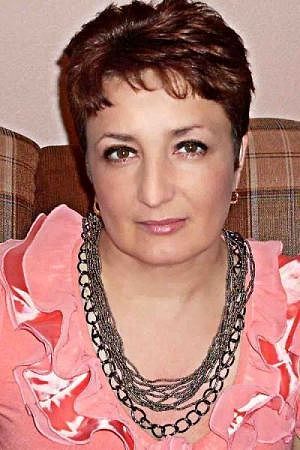 Валентина Шапошникова