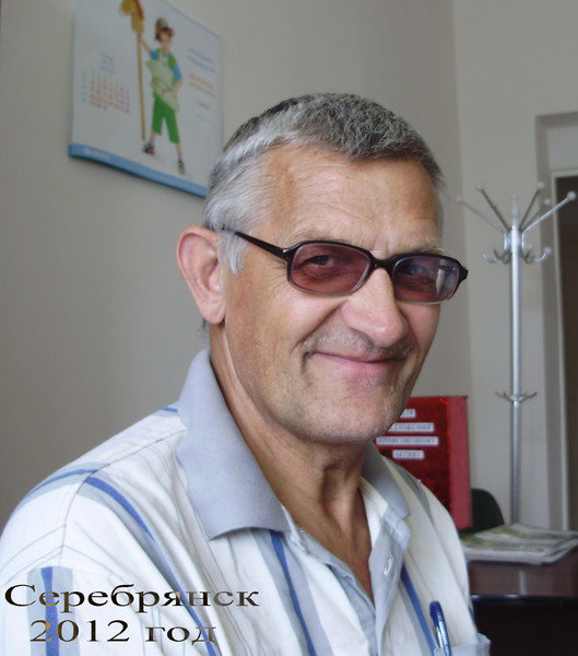 Vladimir Oleshkevich