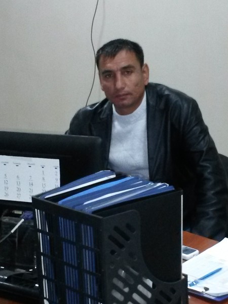 Botir Tohirov