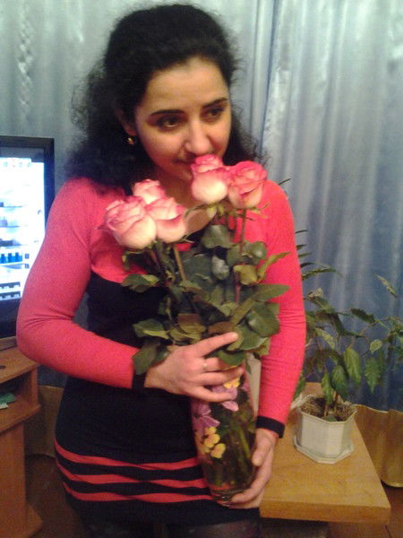 Самира Гасанова