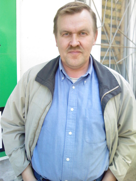 Евгений Головушкин