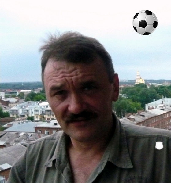 Олег Абакумов