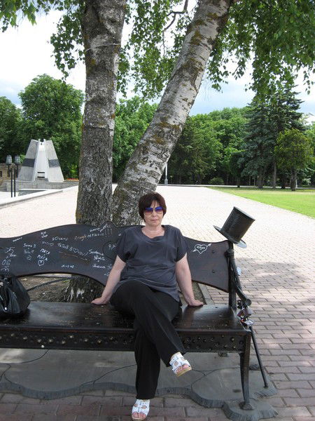 Наталья Сидорова