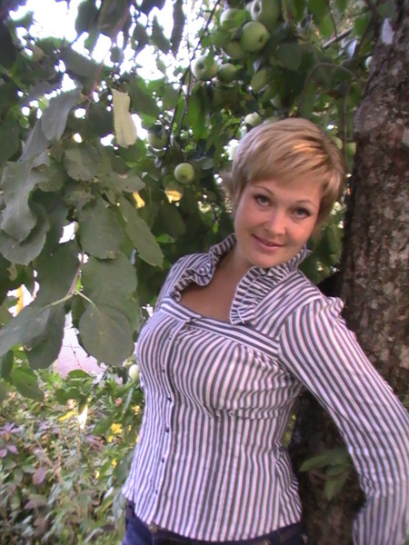 Алёна Данилова